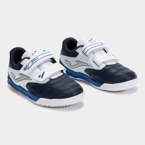 Ассортимент | CANCHA JR 2503 MARINO BLANCO INDOOR