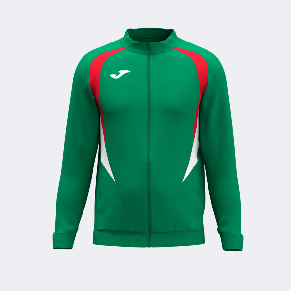 CHAQUETA CHAMPIONSHIP 20 VERDE ROJO