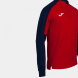 SUDADERA ECO CHAMPIONSHIP ROJO MARINO