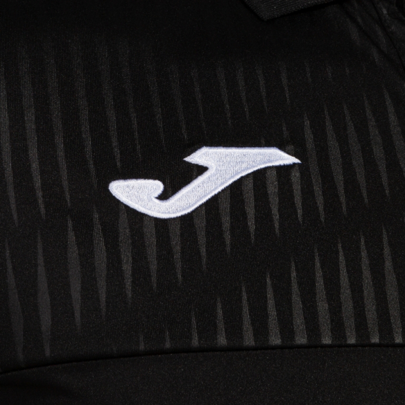 POLO MANGA CORTA MONTREAL NEGRO