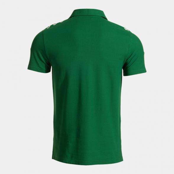 POLO MANGA CORTA OLIMPIADA VERDE