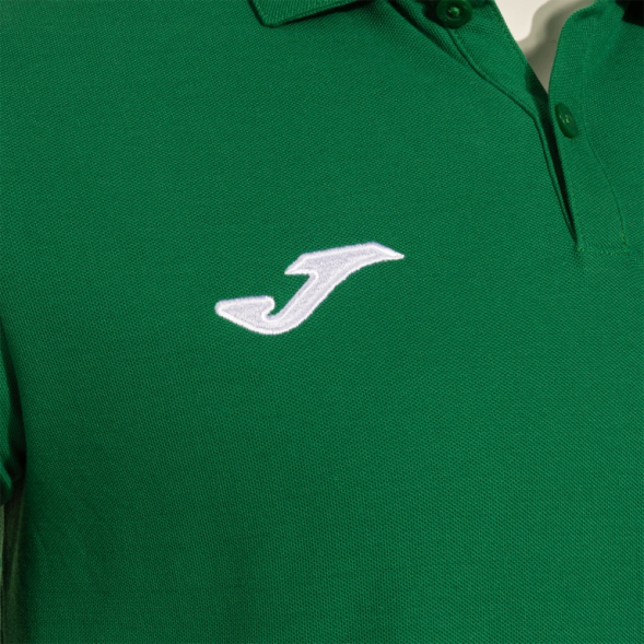 POLO MANGA CORTA OLIMPIADA VERDE