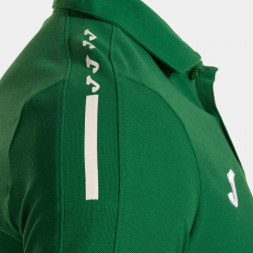 POLO MANGA CORTA OLIMPIADA VERDE