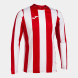 CAMISETA MANGA LARGA INTER CLASSIC ROJO BLANCO