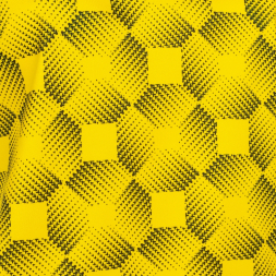 Футболка с коротким рукавом SUPERNOVA III Темно синий-желтый