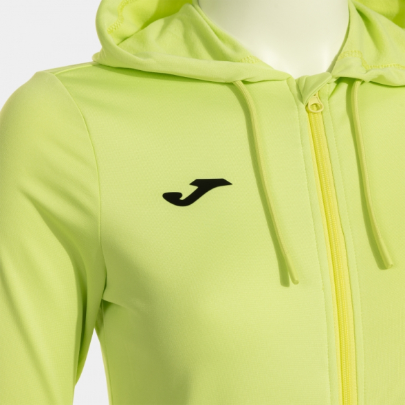 CHAQUETA CON CAPUCHA SCULPTURE II LIMA