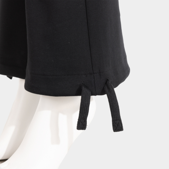 PANTALÓN LARGO STEP NEGRO