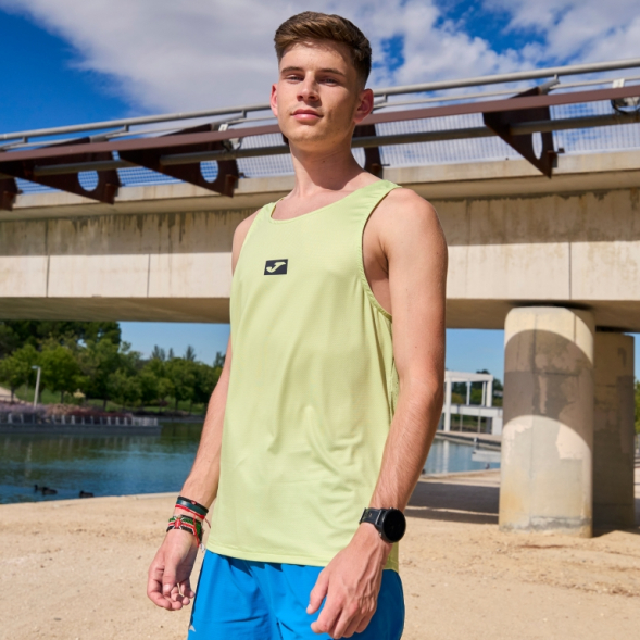 CAMISETA SIN MANGAS R-CITY LIMA