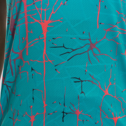 CAMISETA TIRANTES ELITE IX TURQUESA