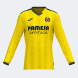 CAMISETA MANGA LARGA 1ª VILLARREAL