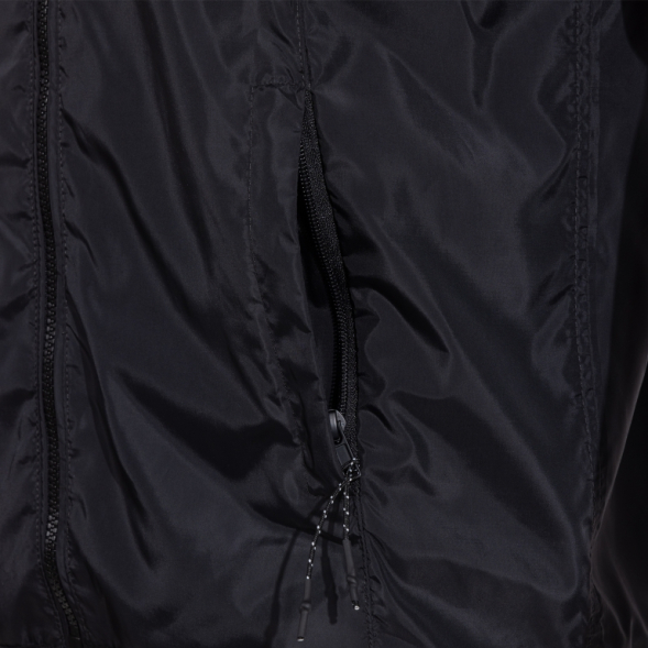 CHUBASQUERO COMBI NEGRO ANTRACITA