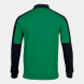SUDADERA ECO CHAMPIONSHIP VERDE NEGRO