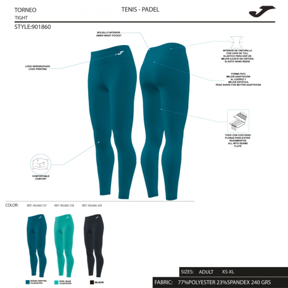 MALLAS LARGAS SCULPTURE II TURQUESA