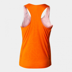 CAMISETA TIRANTES ELITE IX NARANJA