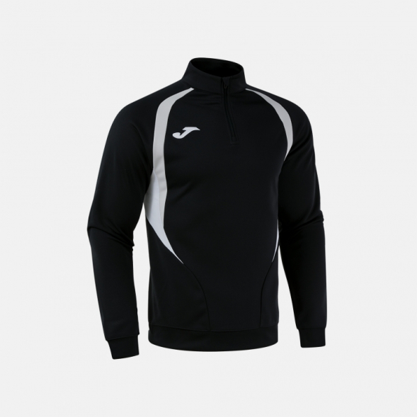 SUDADERA CHAMPIONSHIP 20 NEGRO GRIS CLARO