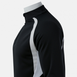 SUDADERA CHAMPIONSHIP 20 NEGRO GRIS CLARO