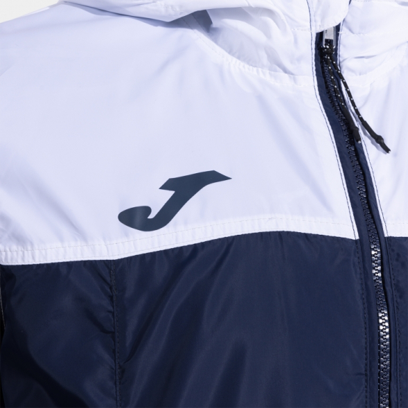 CHUBASQUERO COMBI DARK NAVY BLANCO