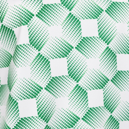 Футболка с коротким рукавом SUPERNOVA III Зеленый-белый