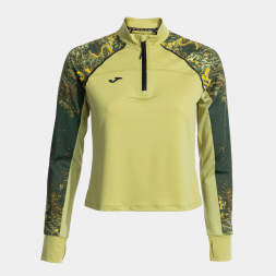 SUDADERA EXPLORER III VERDE