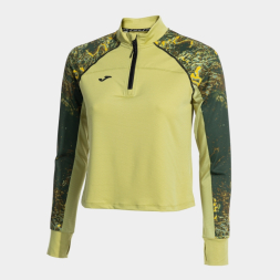 SUDADERA EXPLORER III VERDE