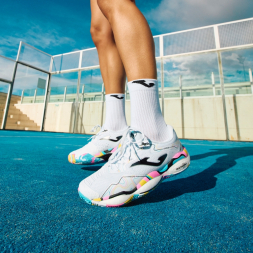 SMASH 2592 BLANCO MULTICOLOR