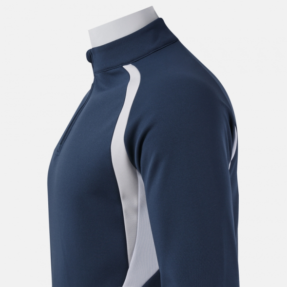 SUDADERA CHAMPIONSHIP 20 MARINO GRIS