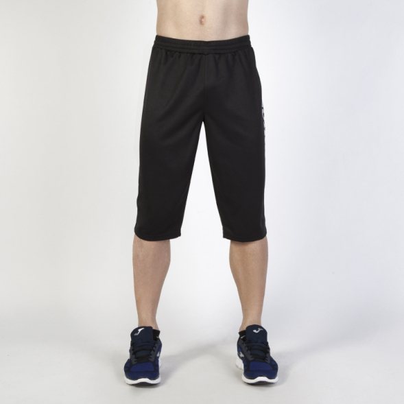 Леггинсы 3/4 LUXOR Черный