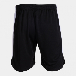 SHORT GLASGOW II NEGRO BLANCO
