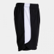SHORT GLASGOW II NEGRO BLANCO
