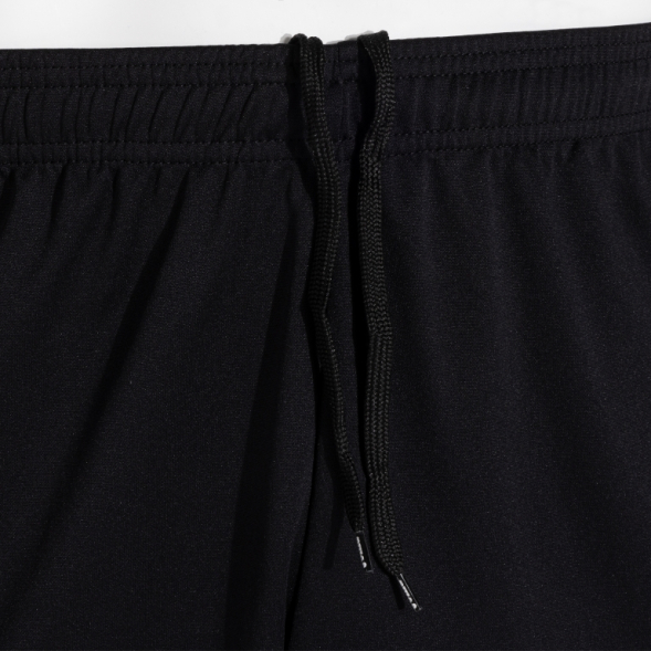 SHORT GLASGOW II NEGRO BLANCO