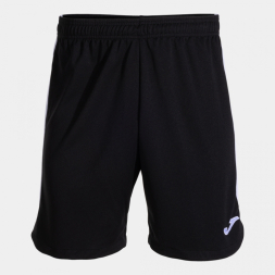 SHORT GLASGOW II NEGRO BLANCO