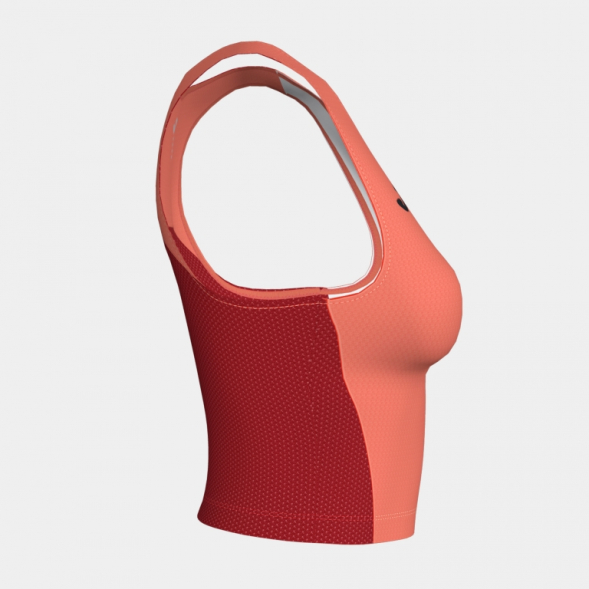 TOP R-WINNER NARANJA FLÚOR