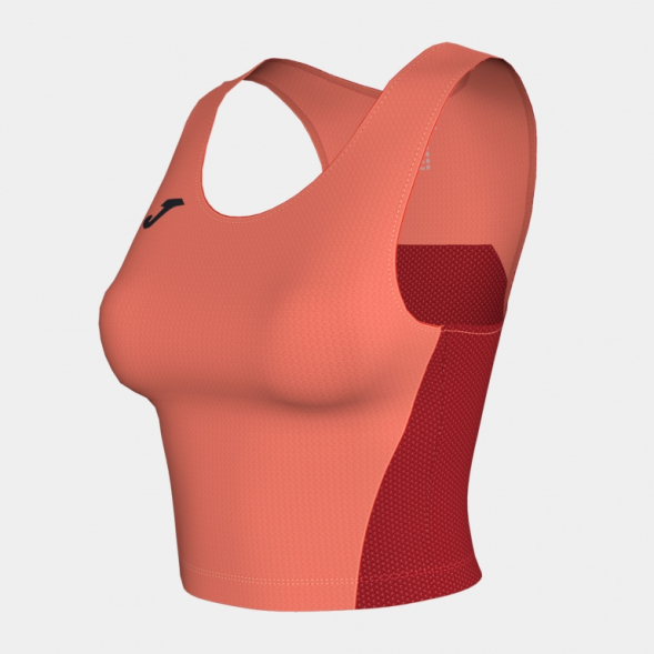 TOP R-WINNER NARANJA FLÚOR