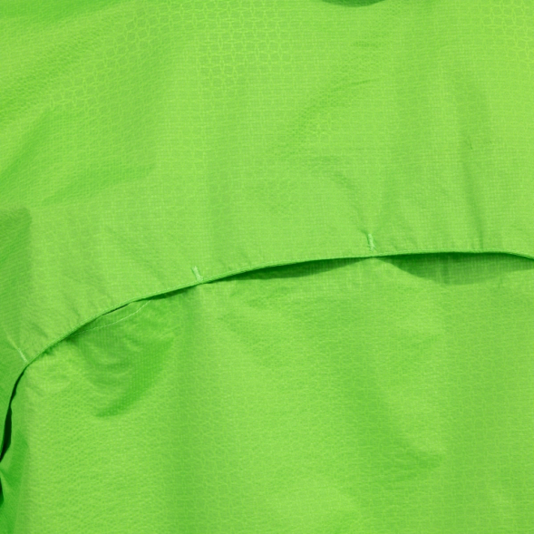 CHUBASQUERO COMBI VERDE FLÚOR