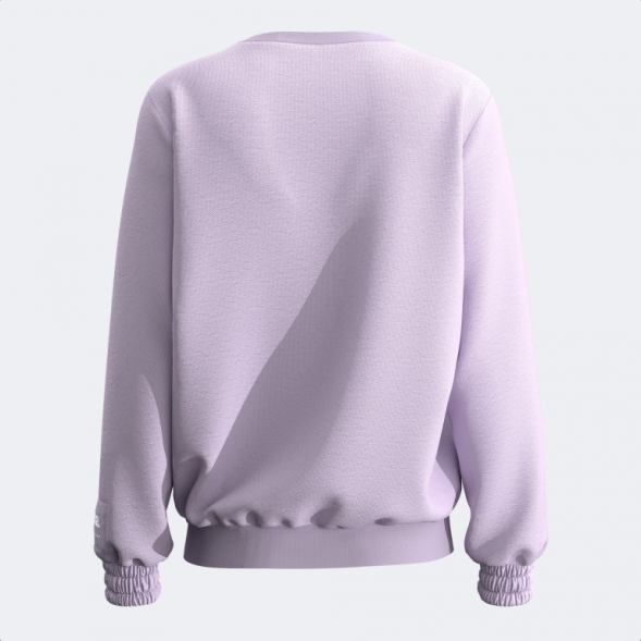 SUDADERA URBAN STREET ROSA