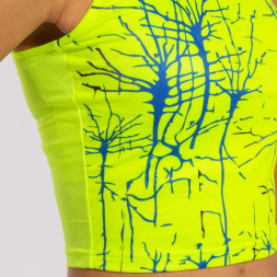 TOP ELITE IX AMARILLO FLÚOR