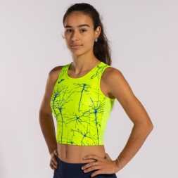 TOP ELITE IX AMARILLO FLÚOR