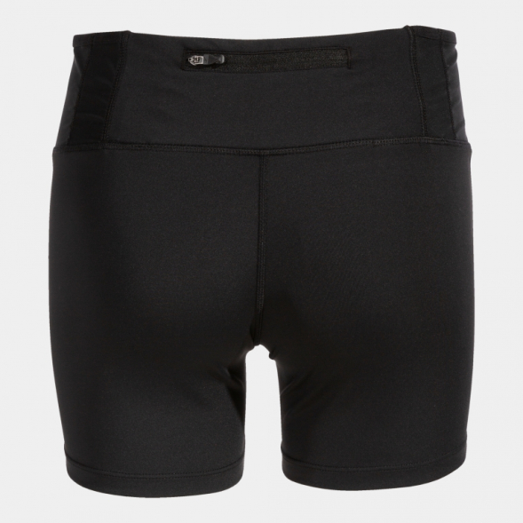 MALLAS CORTAS R-TRAIL NATURE NEGRO