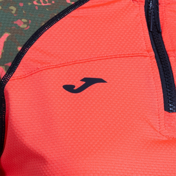 SUDADERA EXPLORER III CORAL