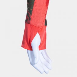 SUDADERA EXPLORER III CORAL