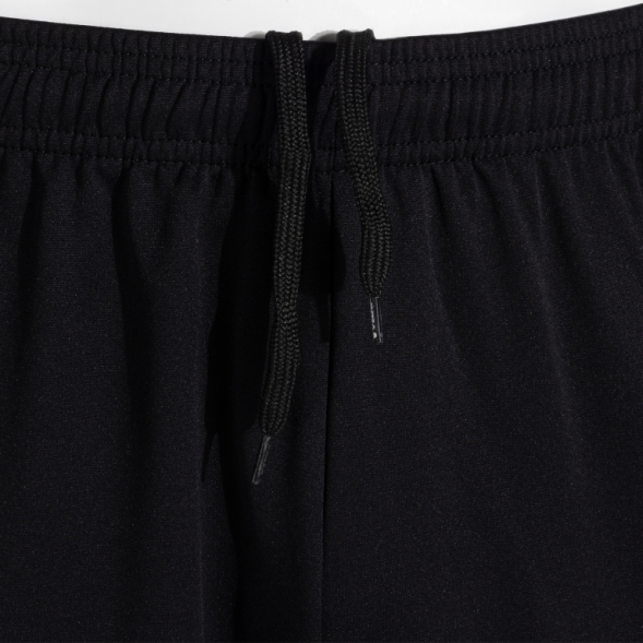 SHORT GLASGOW II NEGRO ROJO