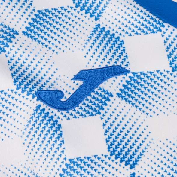 Футболка с коротким рукавом SUPERNOVA III Синий-белый