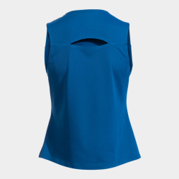 CAMISETA TIRANTES CHALLENGE AZUL