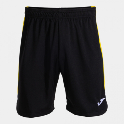 SHORT GLASGOW II NEGRO AMARILLO