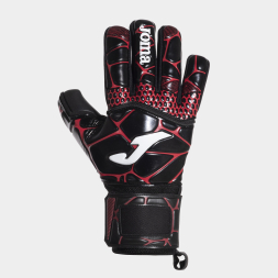 GUANTES PORTERO GK- PRO NEGRO ROJO