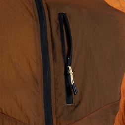 CHUBASQUERO R- TRAIL NATURE MARRÓN