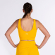 SUJETADOR DEPORTIVO DAPHNE NARANJA
