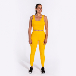 SUJETADOR DEPORTIVO DAPHNE NARANJA