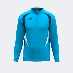 SUDADERA CHAMPIONSHIP 20 CELESTE DARK NAVY