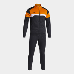 CHÁNDAL DANUBIO III NEGRO NARANJA